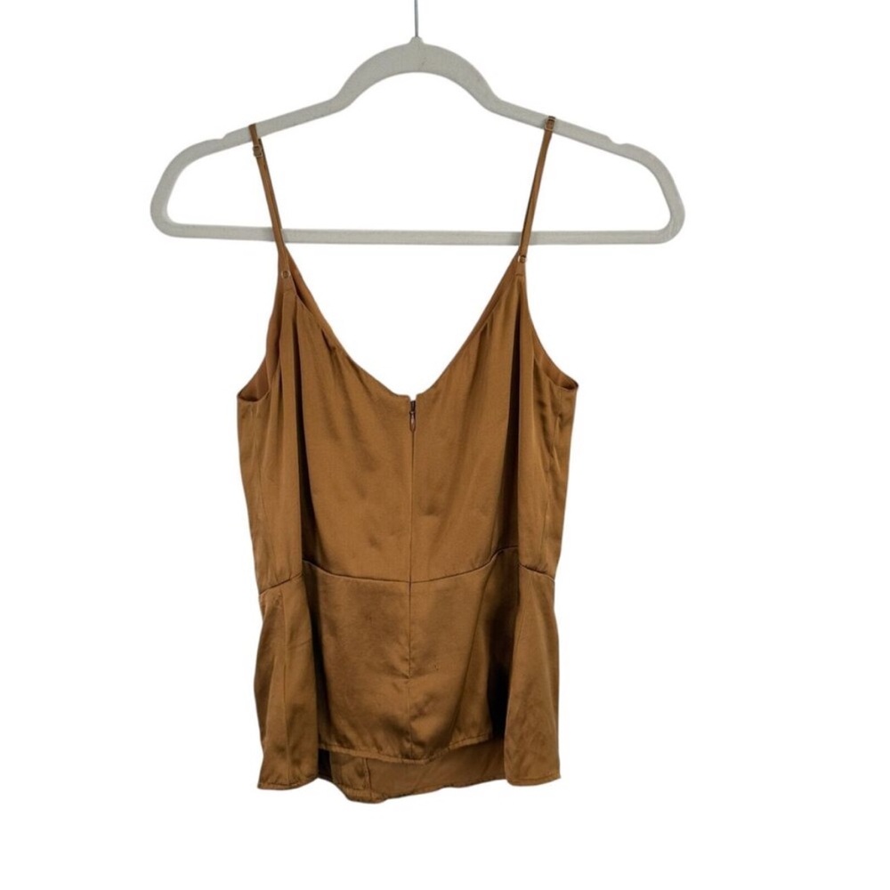 L'AGENCE Chiara Silk top - Picture 7 of 10